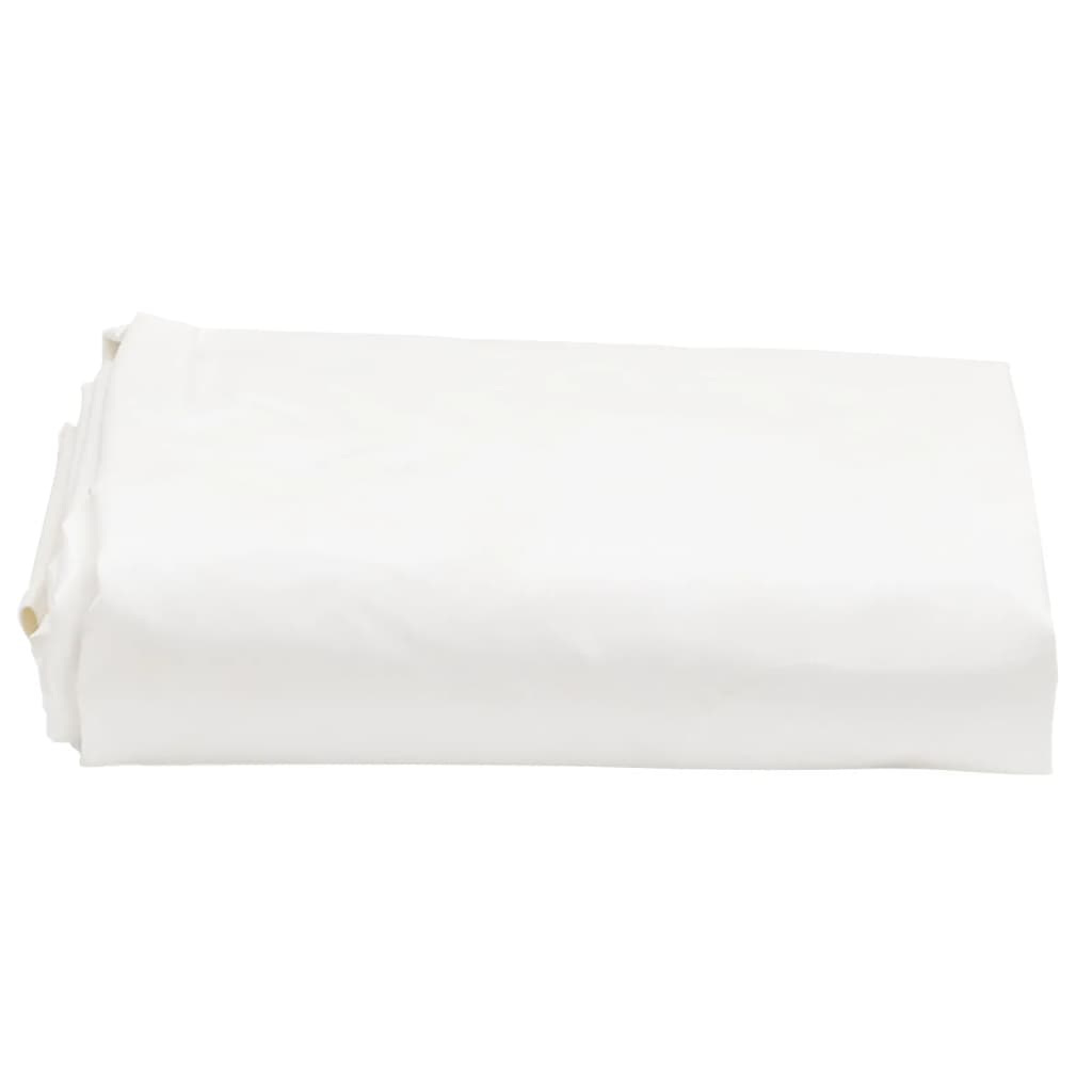 Lona 5x7 m 650 g/m² branco