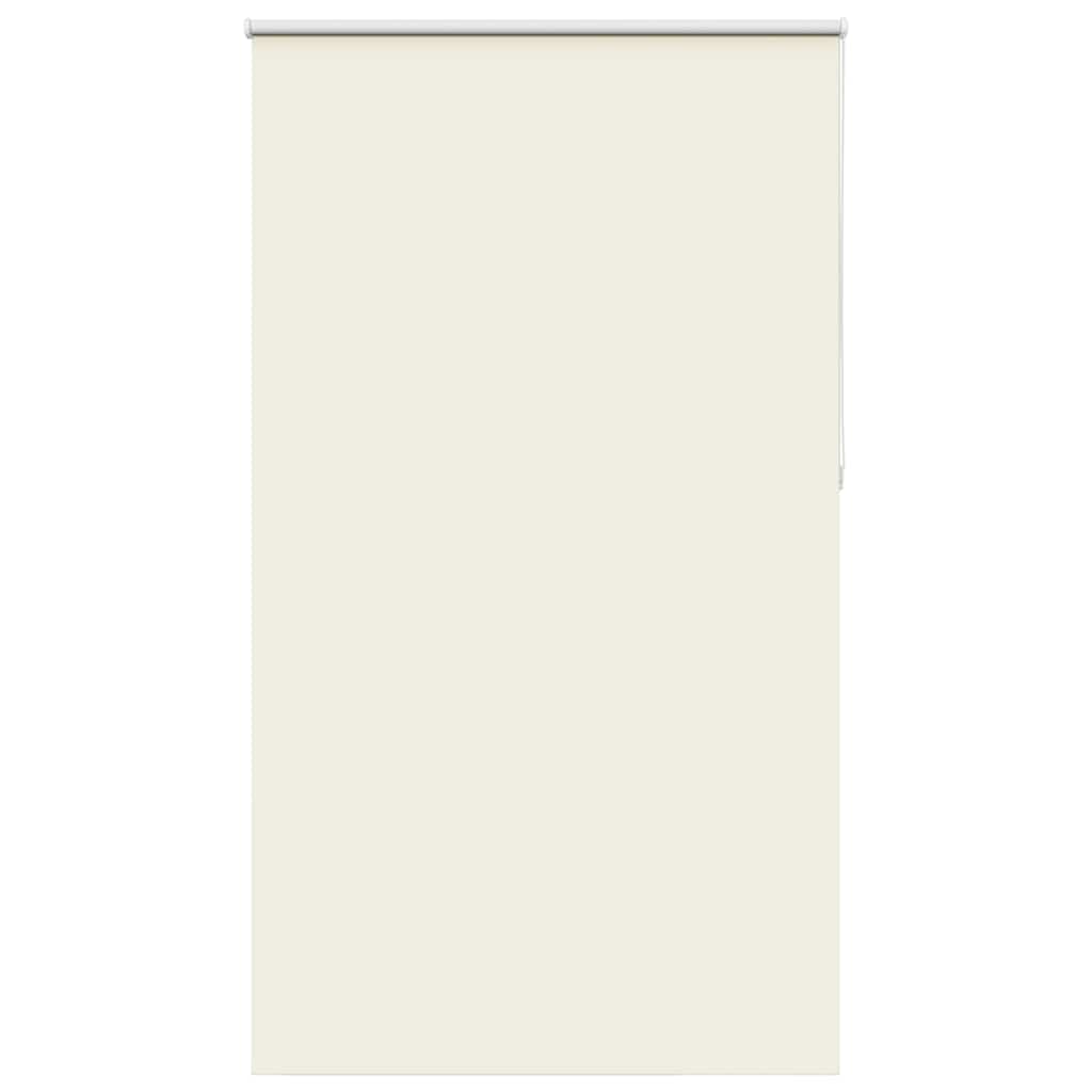 Persiana de enrolar 140x210 cm largura tecido 136,6cm poliéster