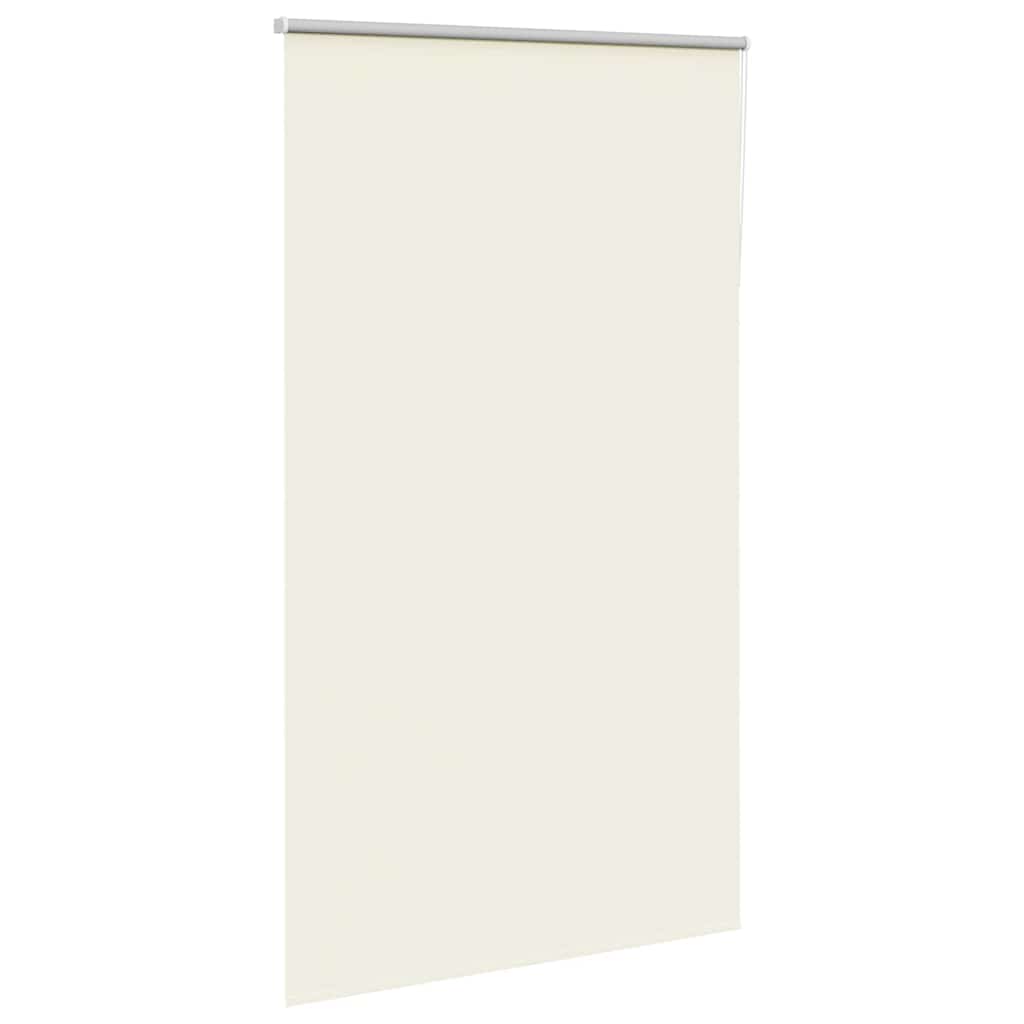 Persiana de enrolar 140x210 cm largura tecido 136,6cm poliéster