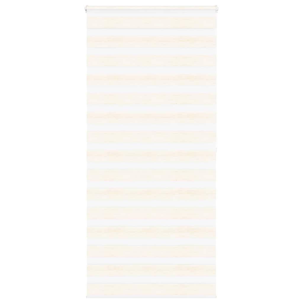 Cortina de zebra 105x200 cm largura do tecido 100,9cm poliéster