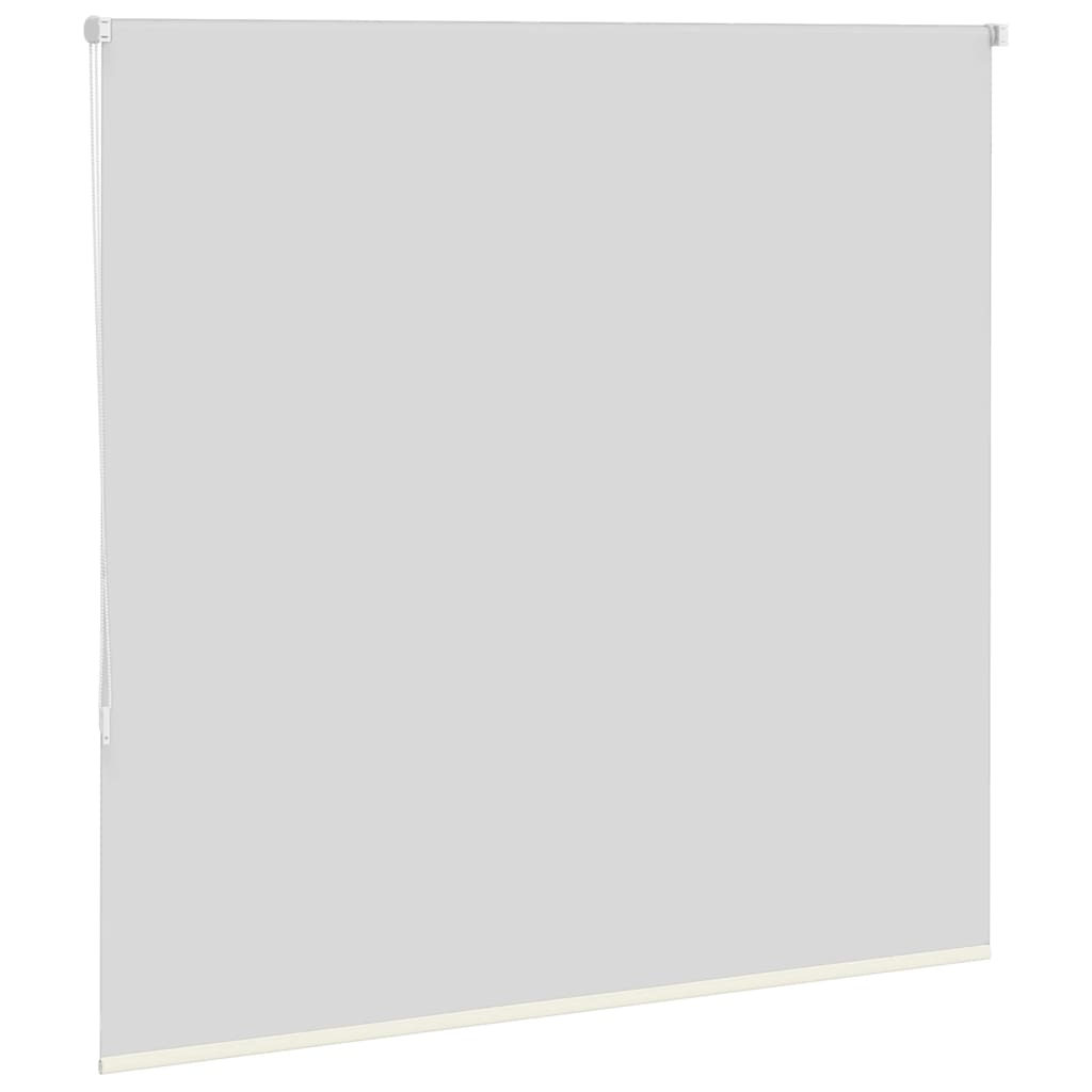 Persiana de enrolar 150x130 cm largura tecido 146,6cm poliéster