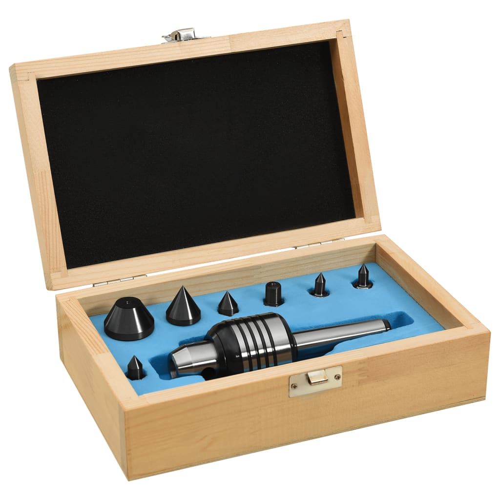 Conjunto de pontos rotativos 10 pcs mt2