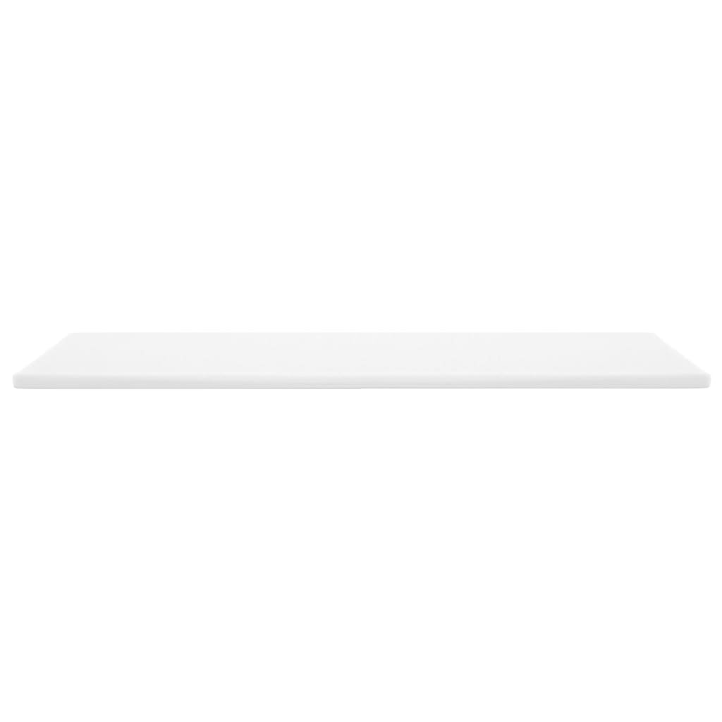 Sobre-colchão 100x210x5 cm