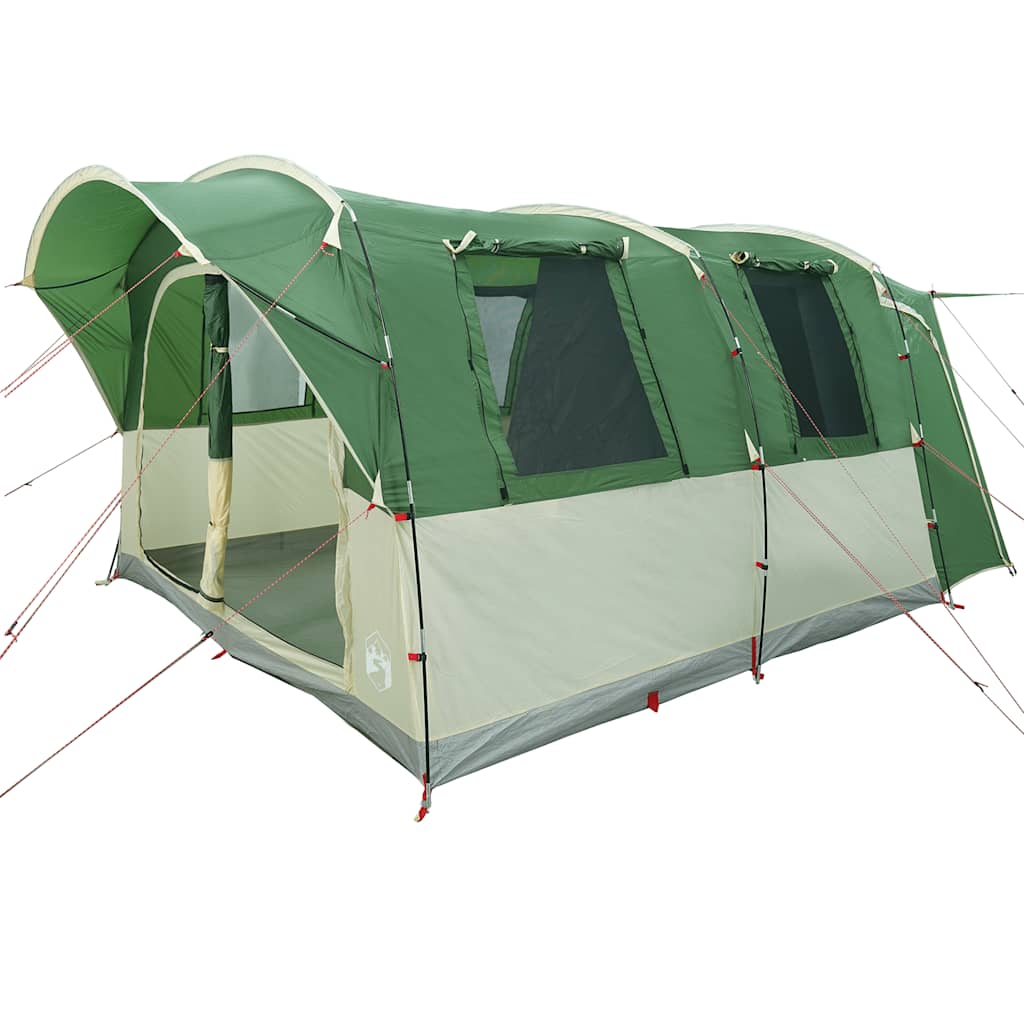 Tenda de carro para 4 pessoas impermeável verde