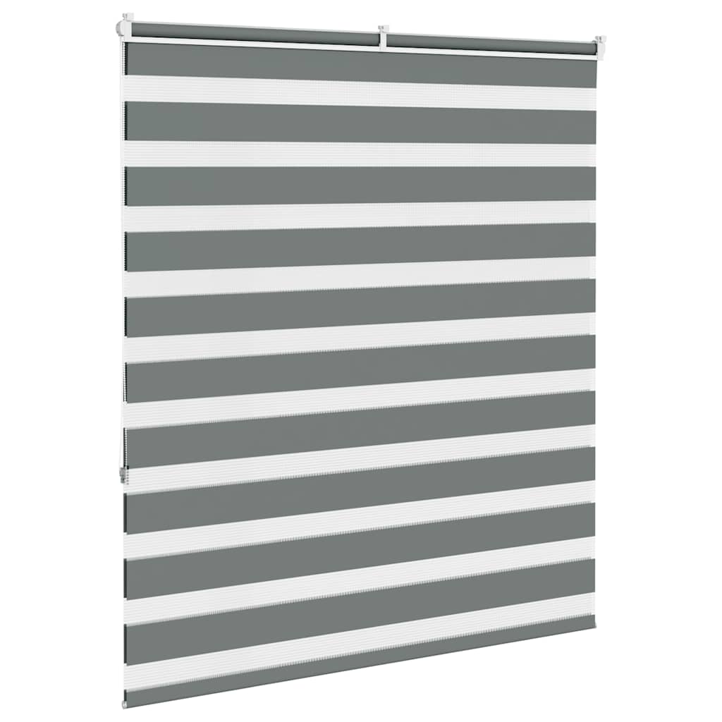 Cortina de zebra 120x150 cm largura do tecido 115,9cm poliéster