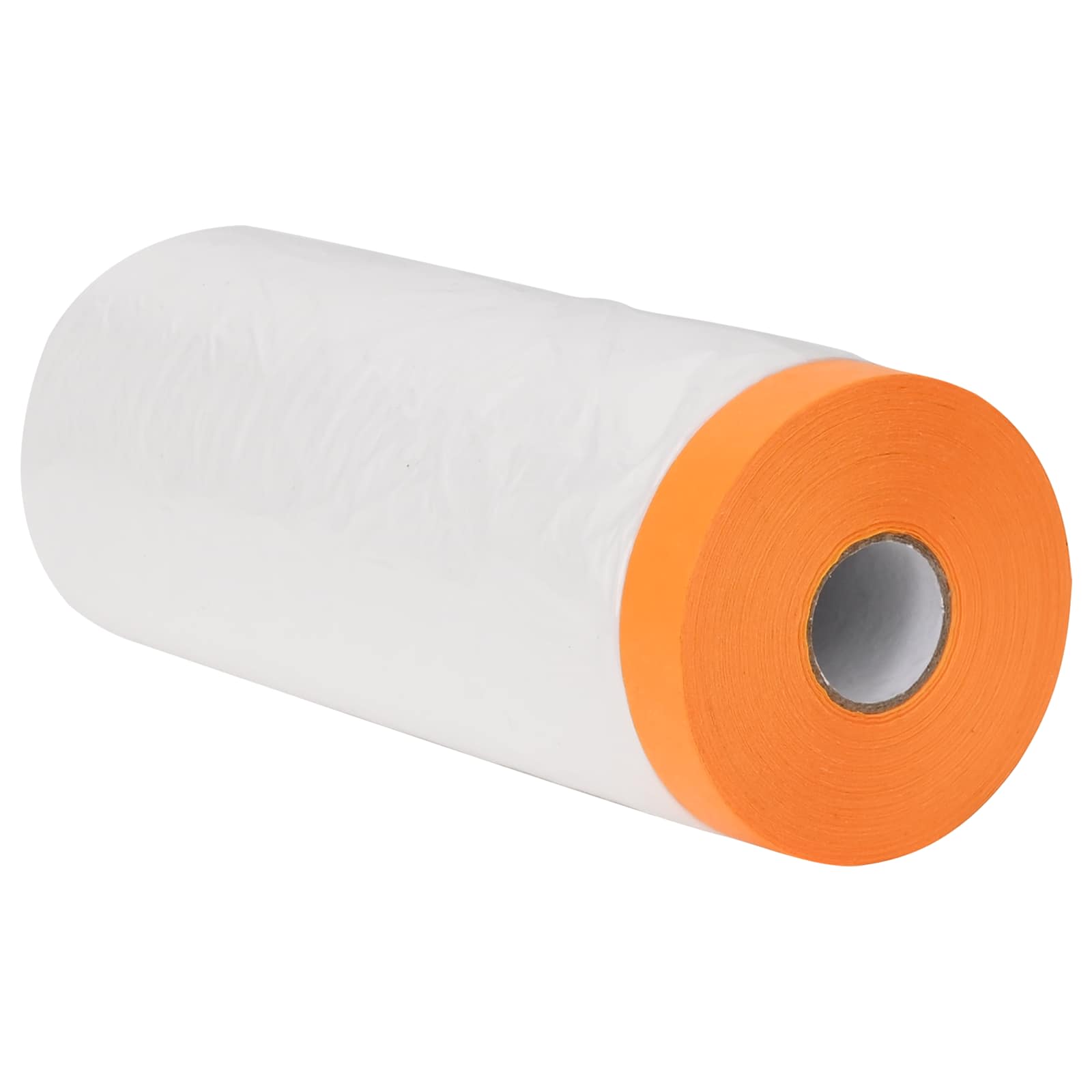 Folha de poeira com fita adesiva 12 unid. transparente HDPE