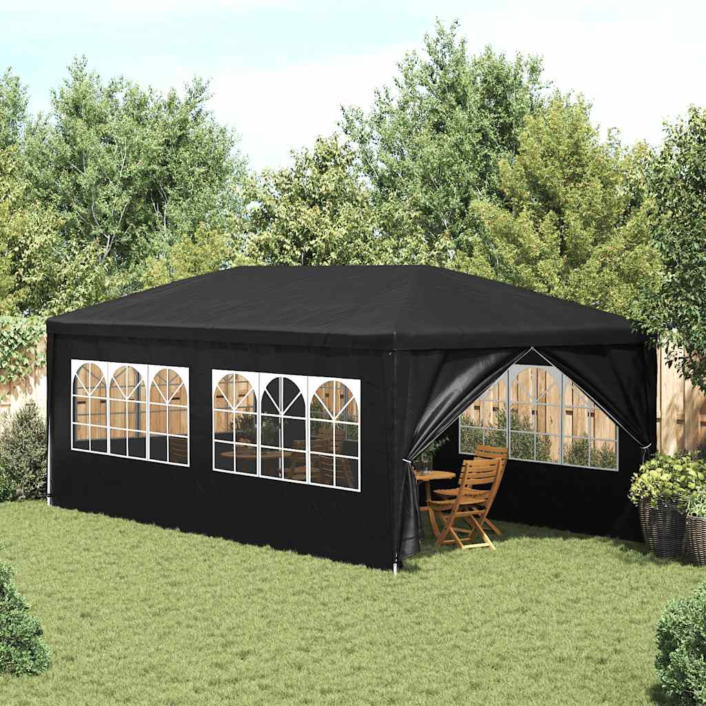 Tenda para festas 3x6 m antracite