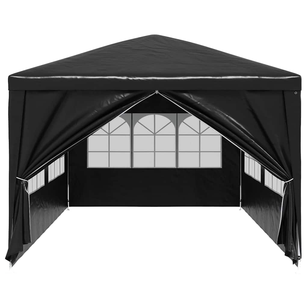 Tenda para festas 3x6 m antracite