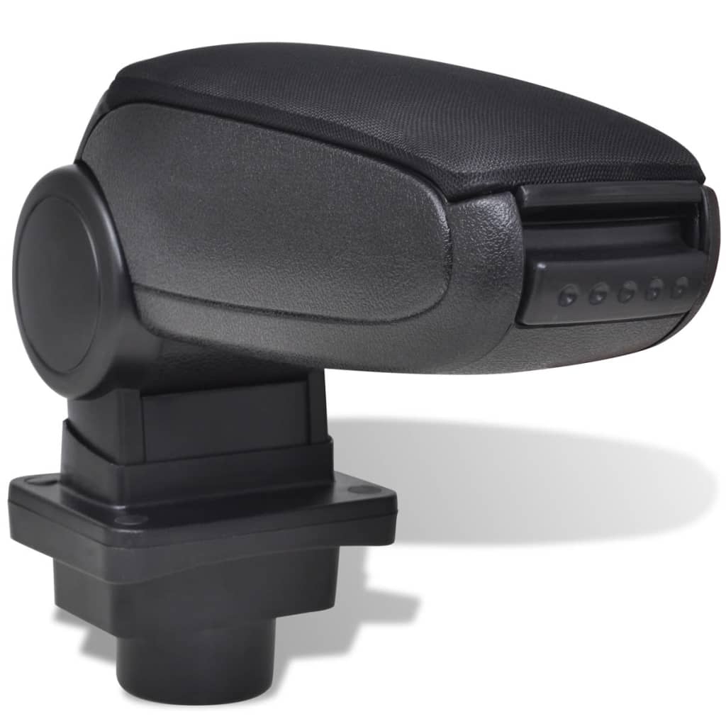 Apoio de braço para skoda fabia mk1 (1999-2007)