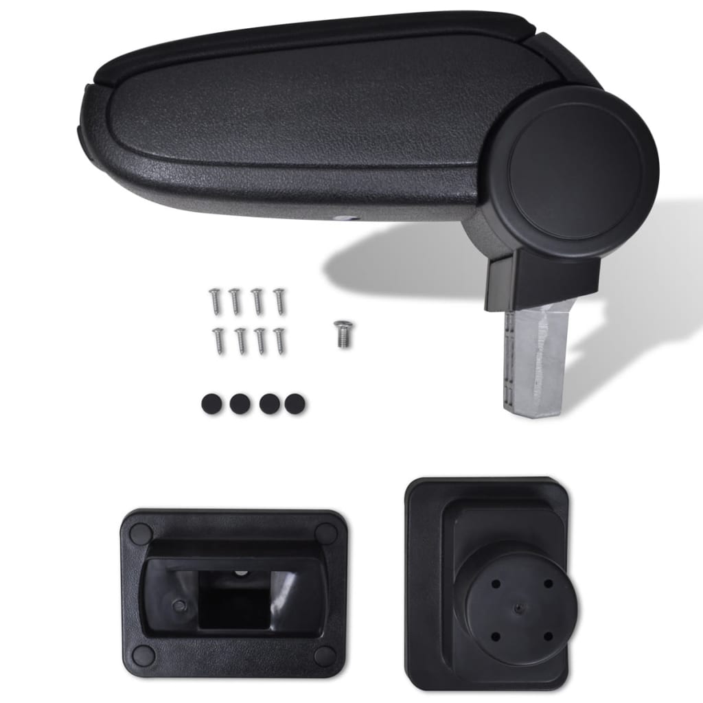 Apoio de braço para skoda fabia mk1 (1999-2007)