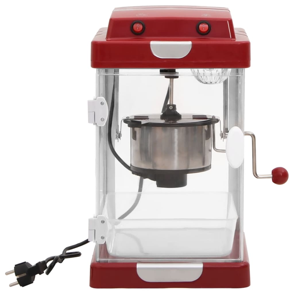 Máquina de pipocas estilo cinema 2,5 onças