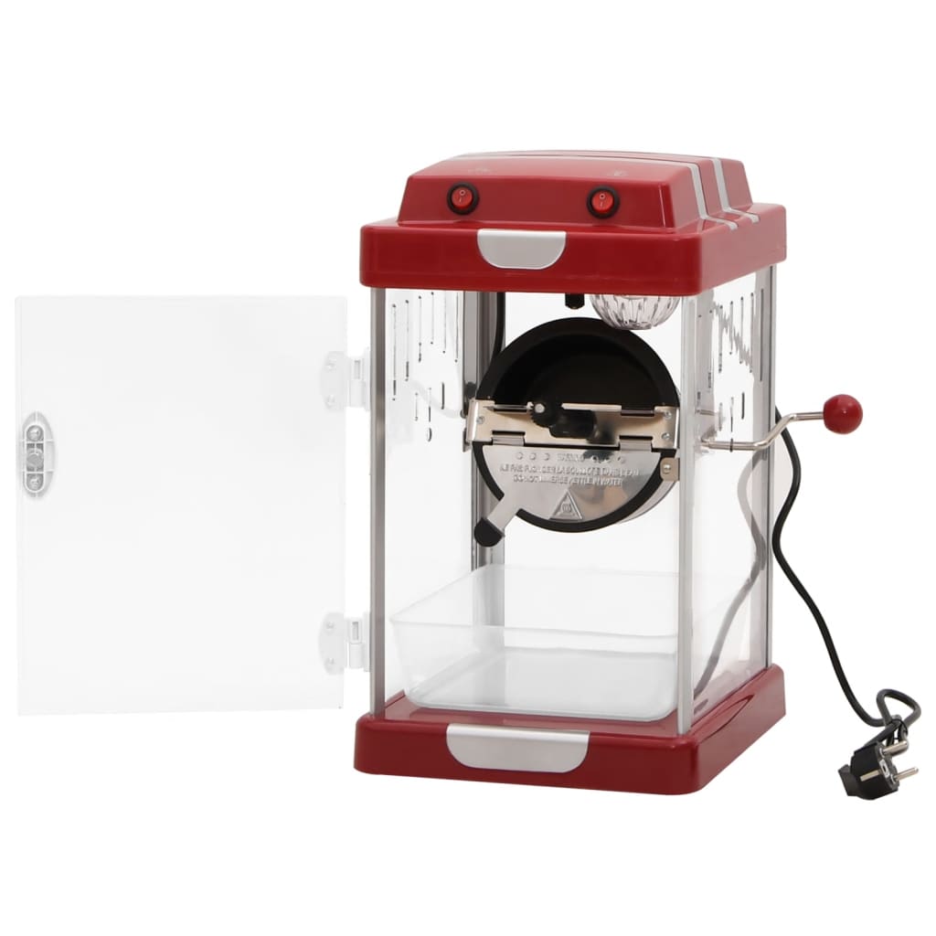 Máquina de pipocas estilo cinema 2,5 onças