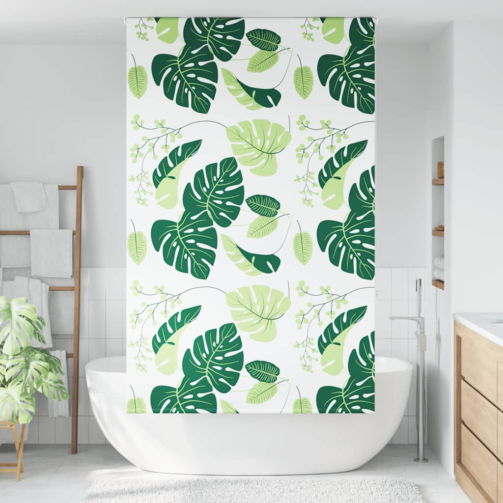 Rolo de duche estores 140x240 cm largura tecido 136 cm