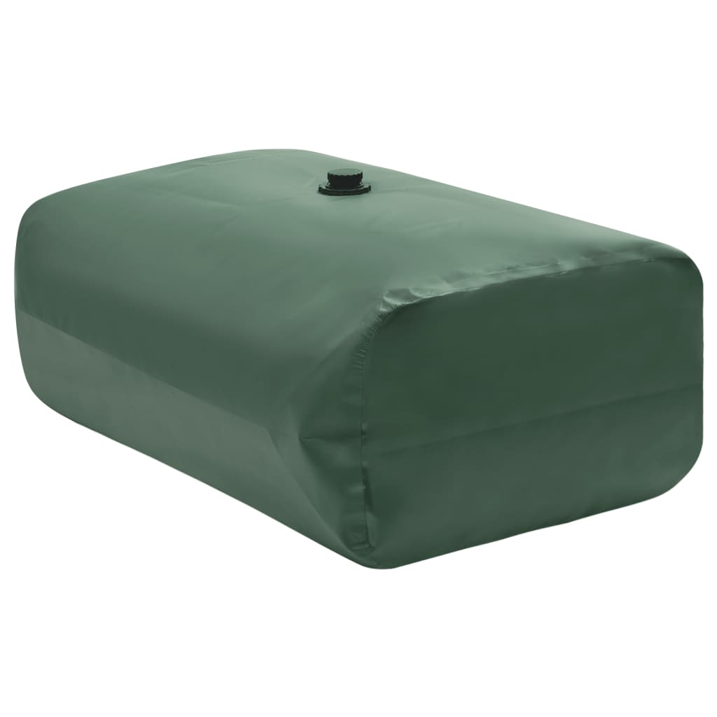 Depósito de água dobrável com torneira 360 l PVC