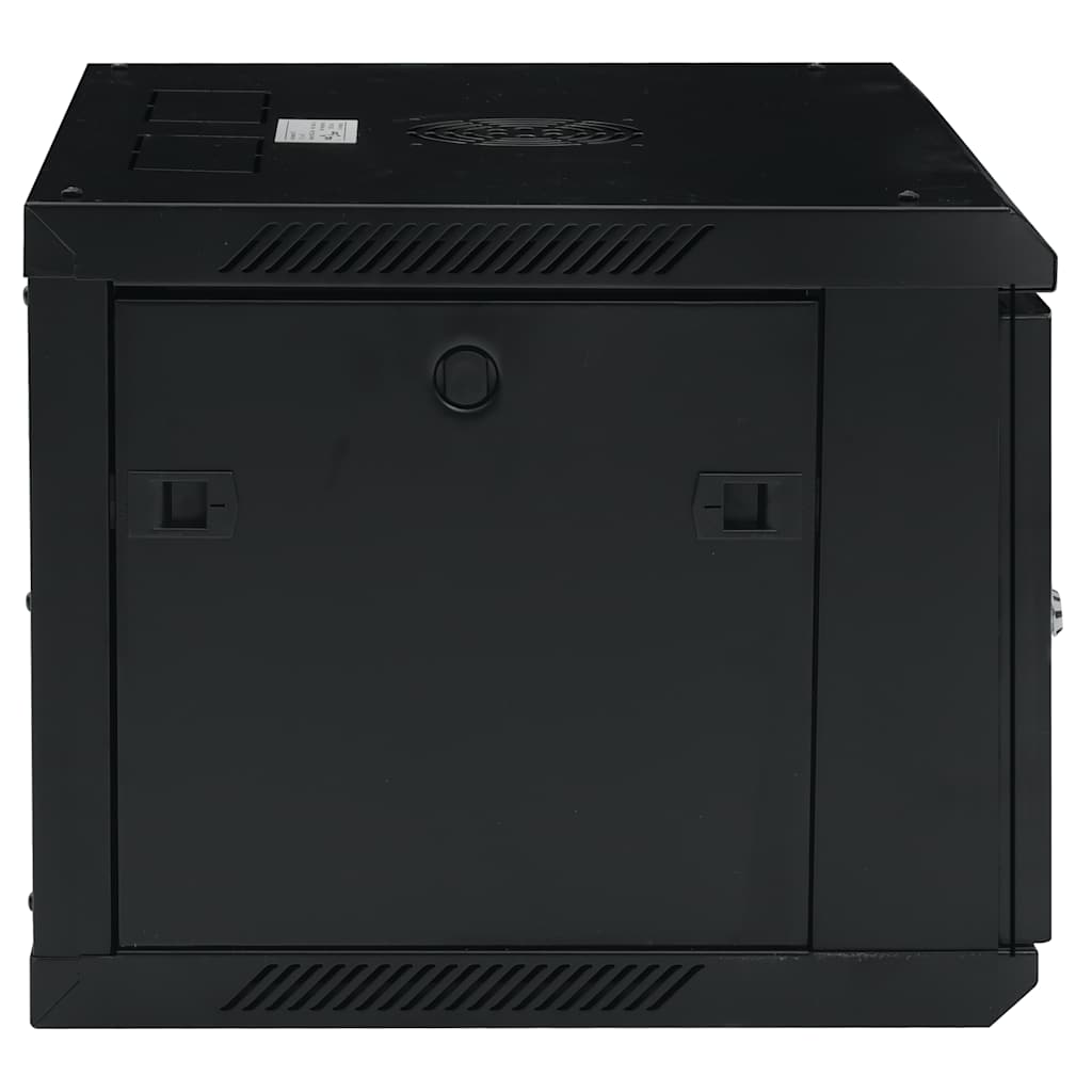 Armário bastidor de parede 6u 19" ip20 600x450x350 mm