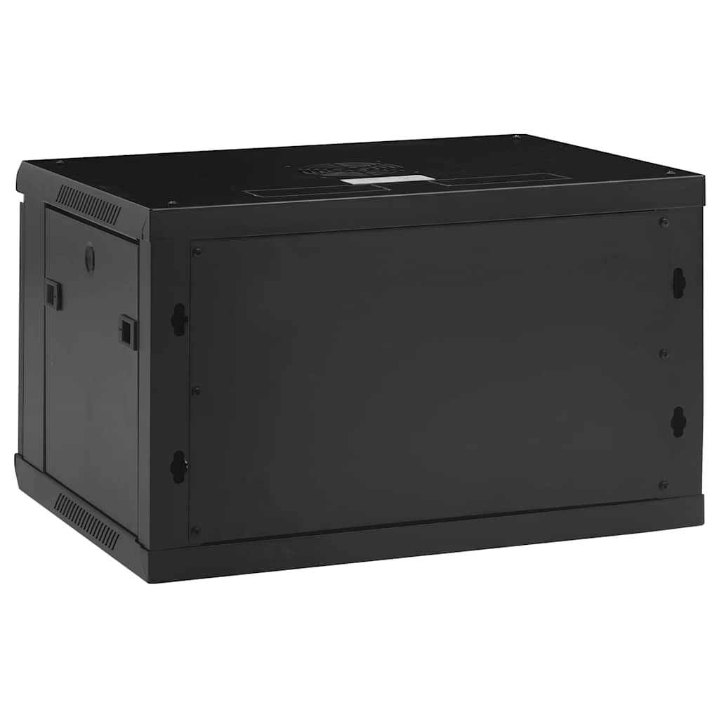 Armário bastidor de parede 6u 19" ip20 600x450x350 mm