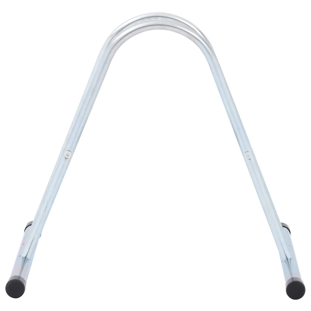 Suporte independente para 1 bicicleta aço galvanizado