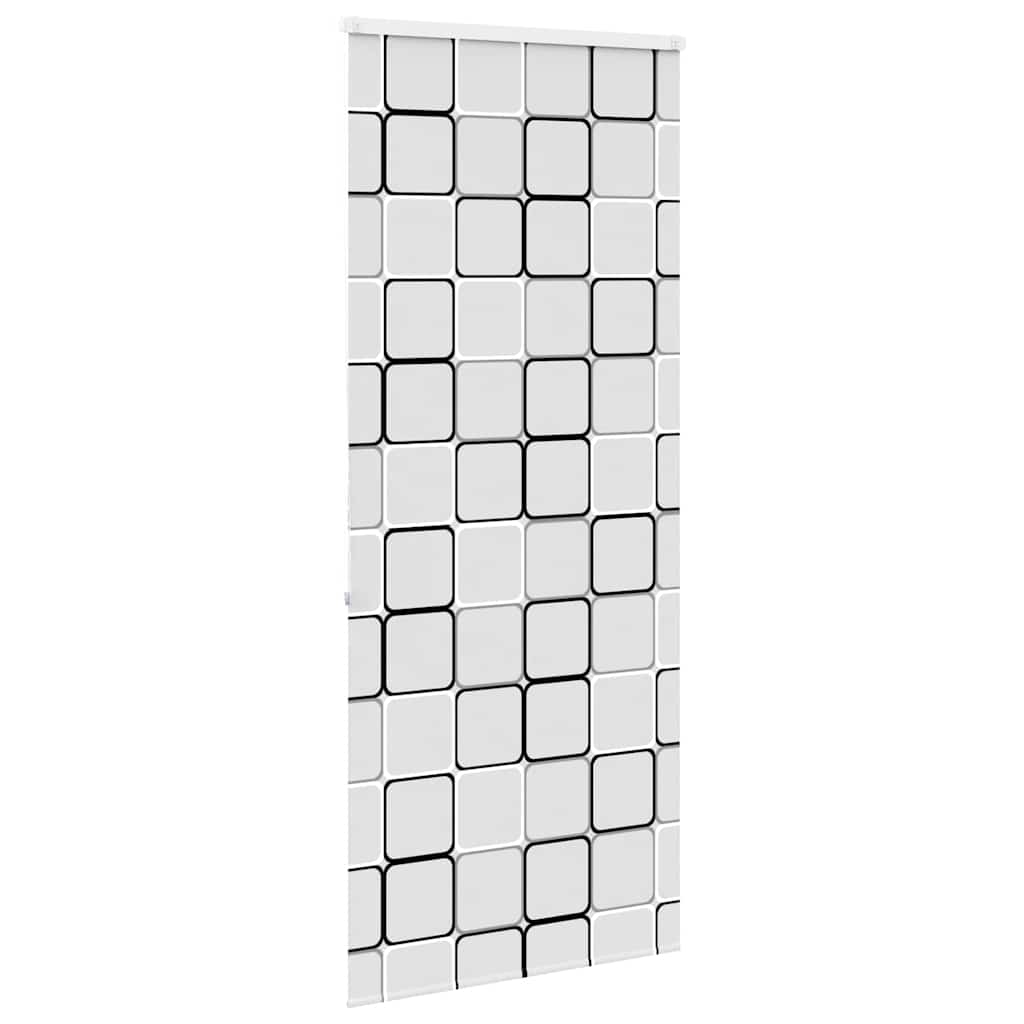 Rolo de duche estores cassete 90x240 cm largura tecido 86 cm