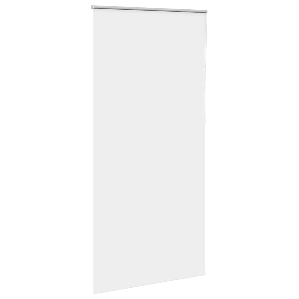 Persiana de enrolar 110x210 cm largura tecido 105,7cm poliéster