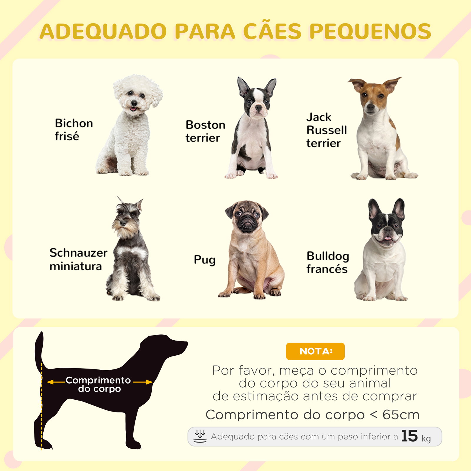 Casa para cães de madeira casa para animais de estimação com teto asfáltico 2 janelas porta com cortina 97x72x65 cm madeira