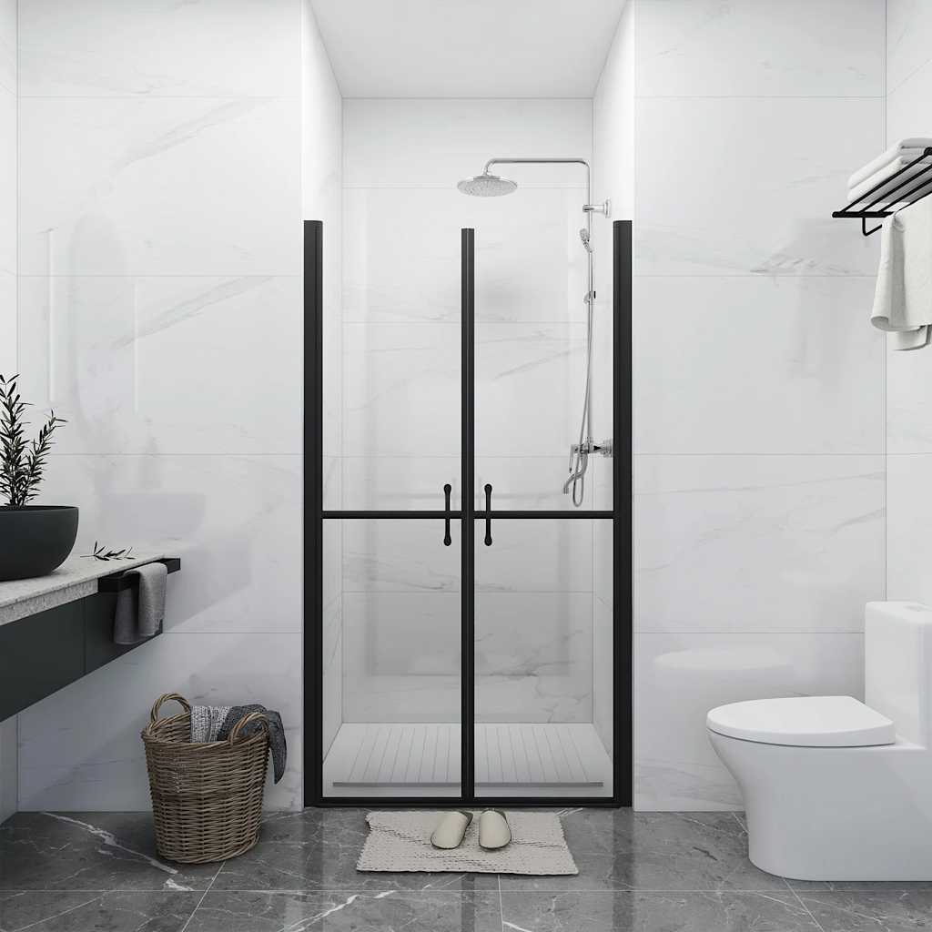 Porta de duche esg transparente (68-71)x190 cm