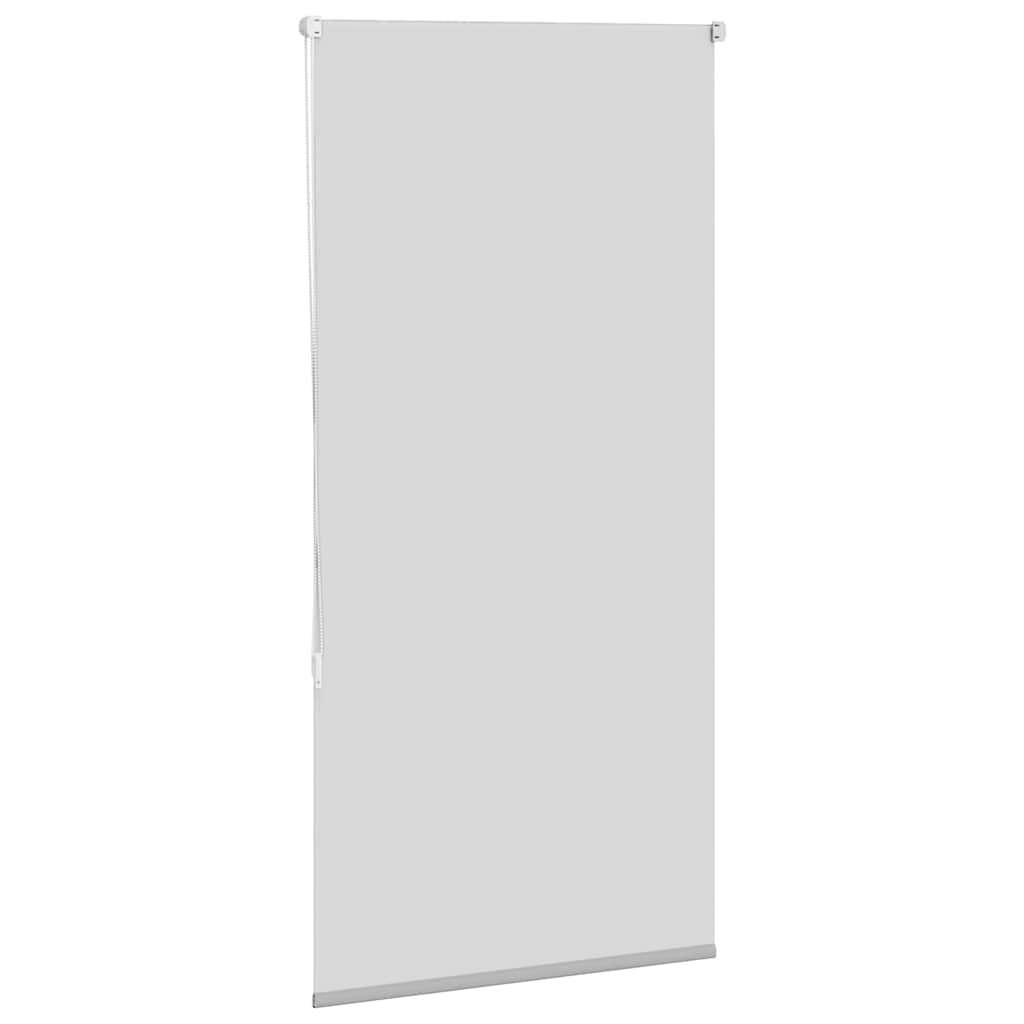 Persiana de enrolar 70x175 cm largura tecido 65,7 cm poliéster