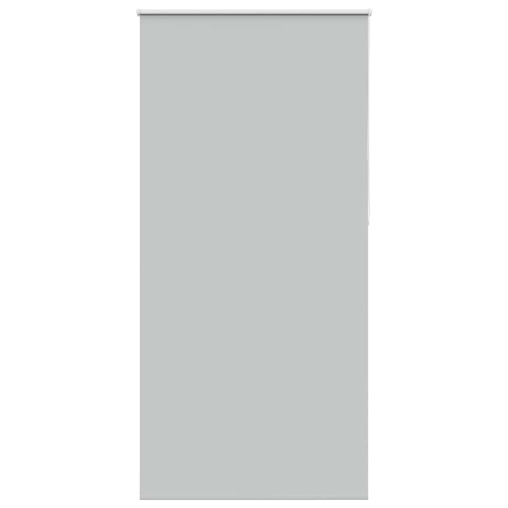 Persiana de enrolar 100x230 cm largura tecido 95,7 cm poliéster