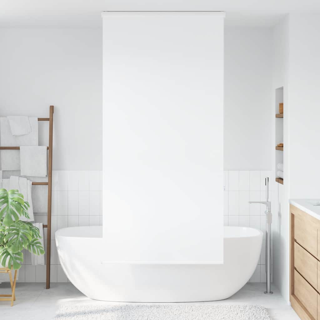 Rolo de duche estores cassete 110x240 cm largura tecido 106 cm