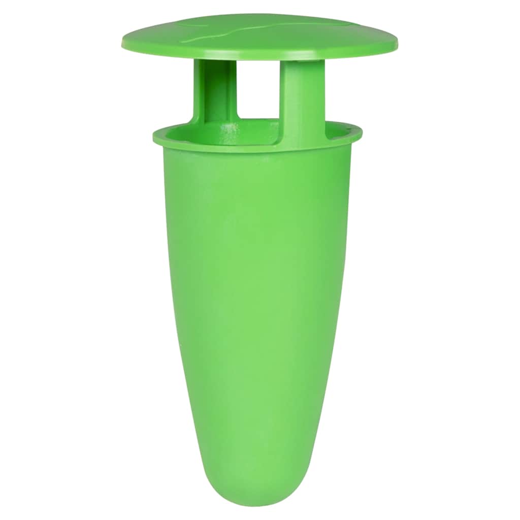 Armadilhas para lesmas e caracóis 8 pcs verde
