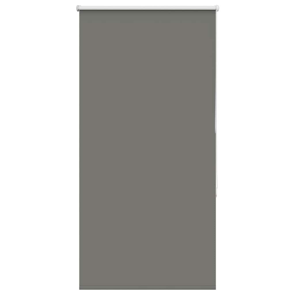 Persiana de enrolar 80x175 cm largura tecido 75,7 cm poliéster