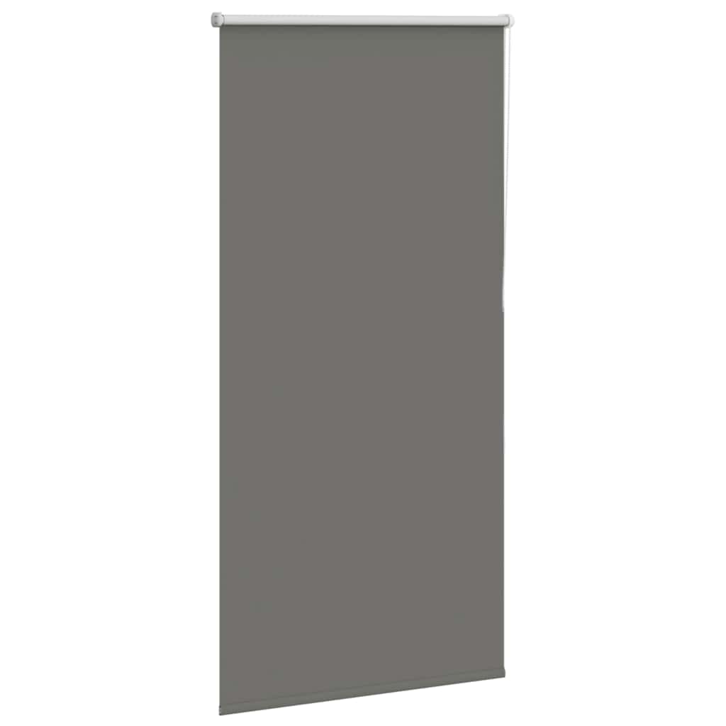 Persiana de enrolar 80x175 cm largura tecido 75,7 cm poliéster