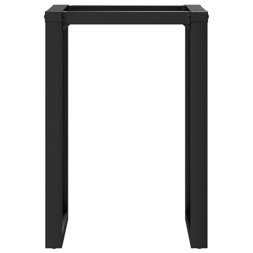 Pernas para mesa de jantar estrutura em o aço