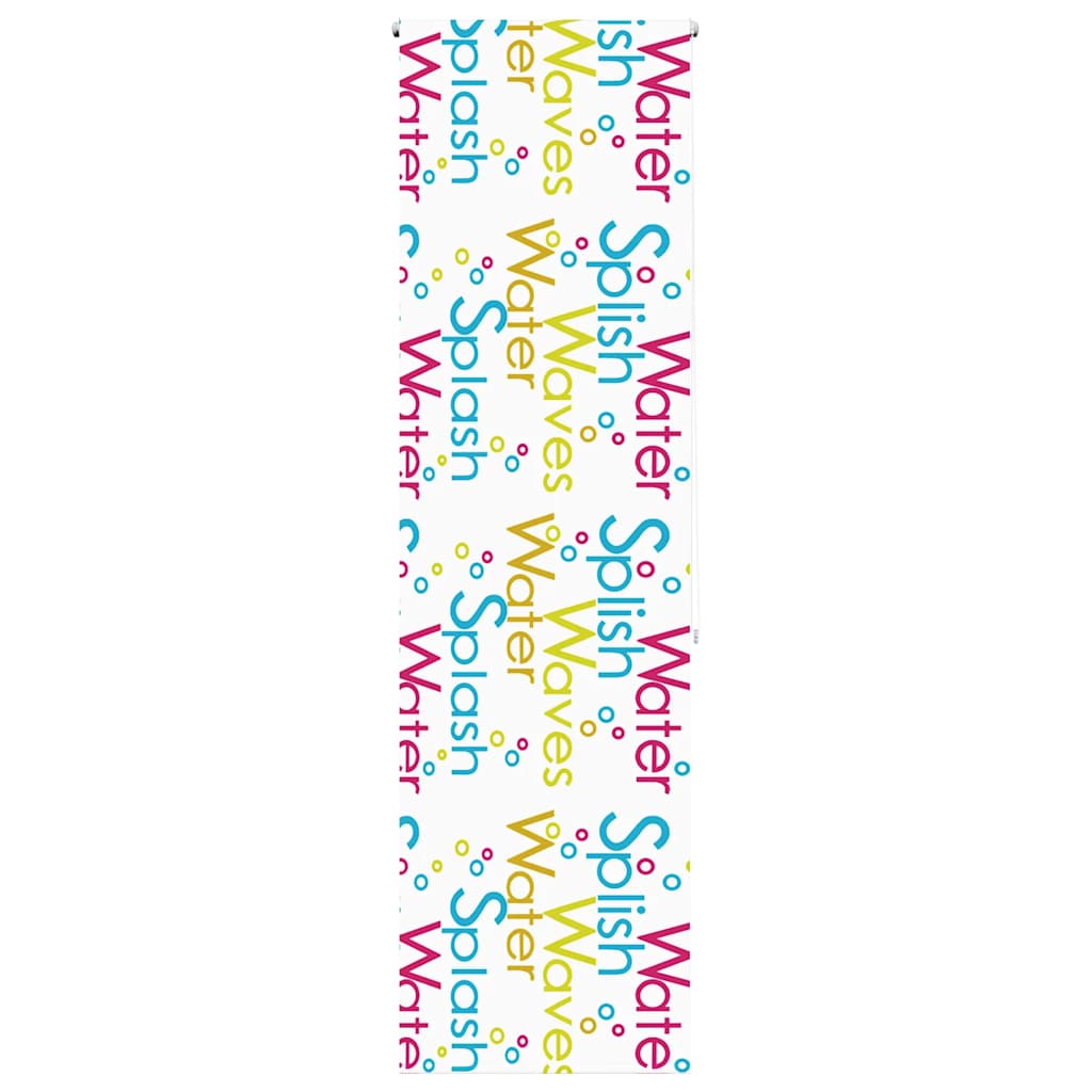 Rolo de duche estores 70x240 cm largura tecido 66 cm