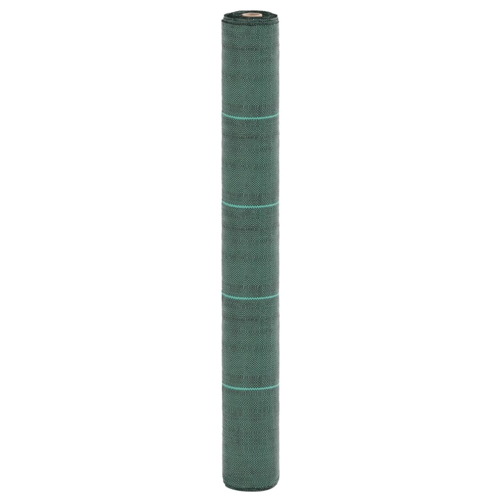 Tela para ervas daninhas 1x100 m PP verde