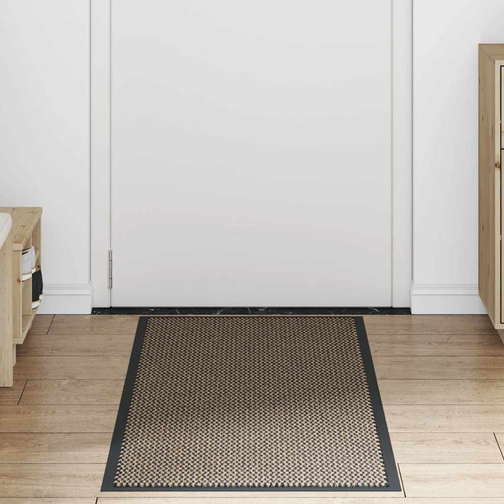 Capacho 60x150 cm castanho