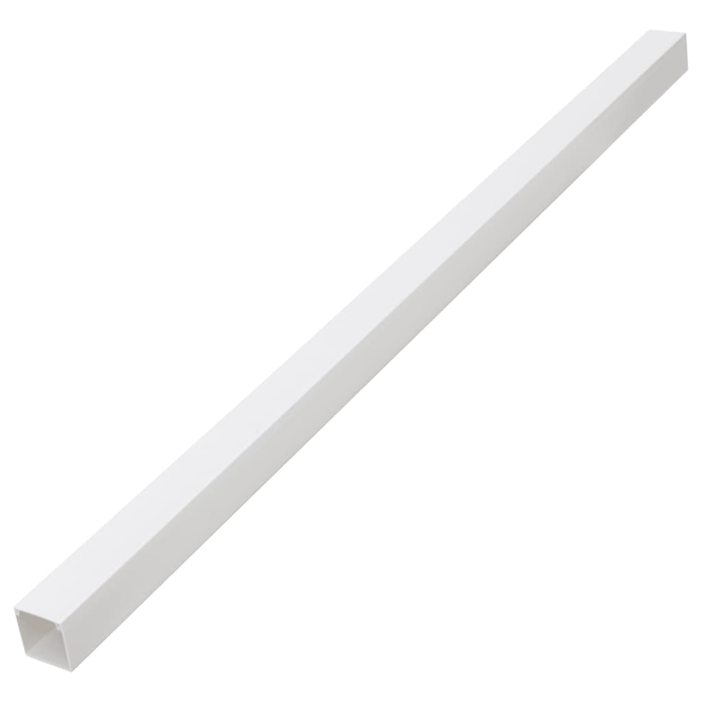 Calhas para cabos 33x33 mm 30 m PVC