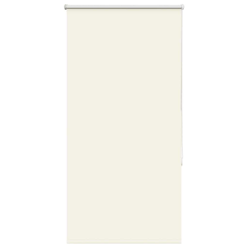 Persiana de enrolar 65x175 cm largura tecido 60,7 cm poliéster