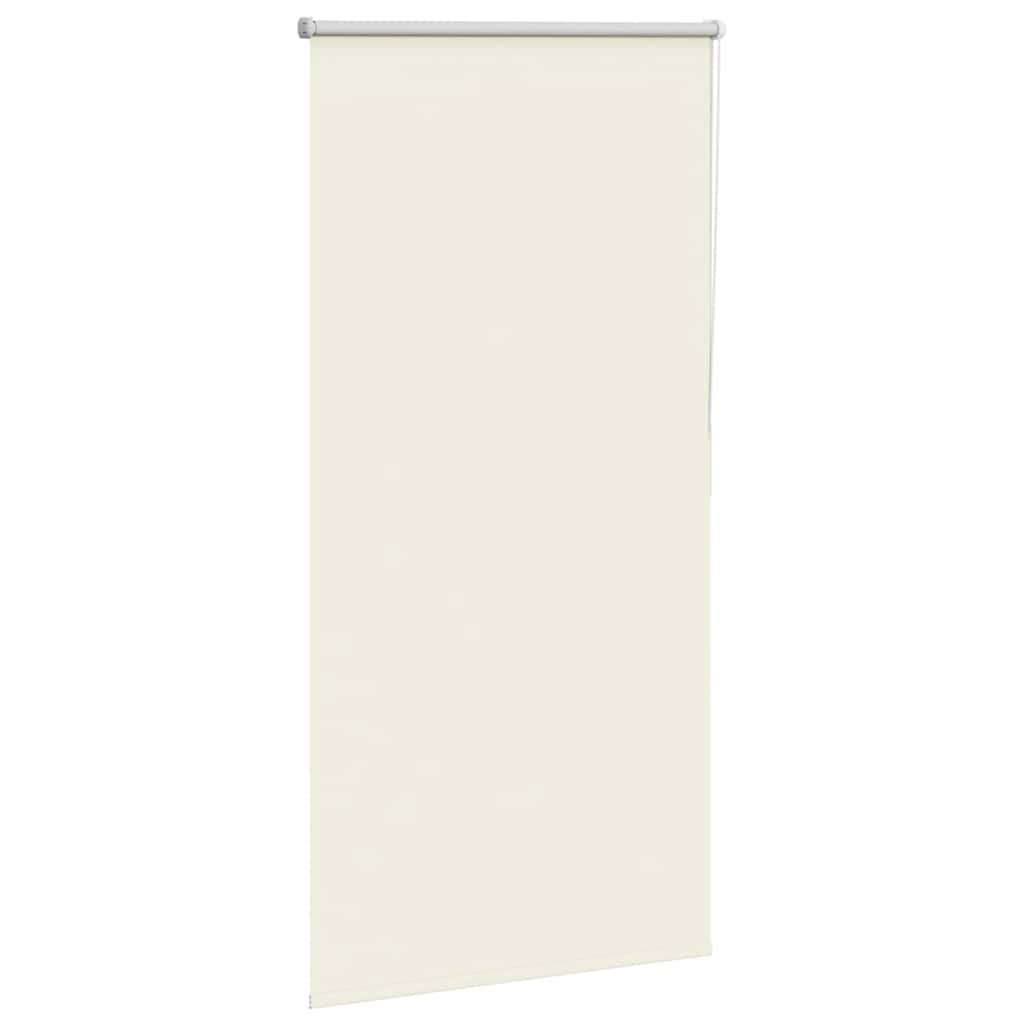 Persiana de enrolar 65x175 cm largura tecido 60,7 cm poliéster