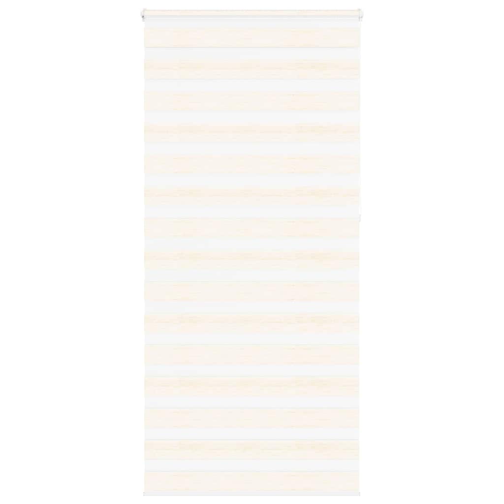 Cortina de zebra 95x230 cm largura do tecido 90,9 cm poliéster