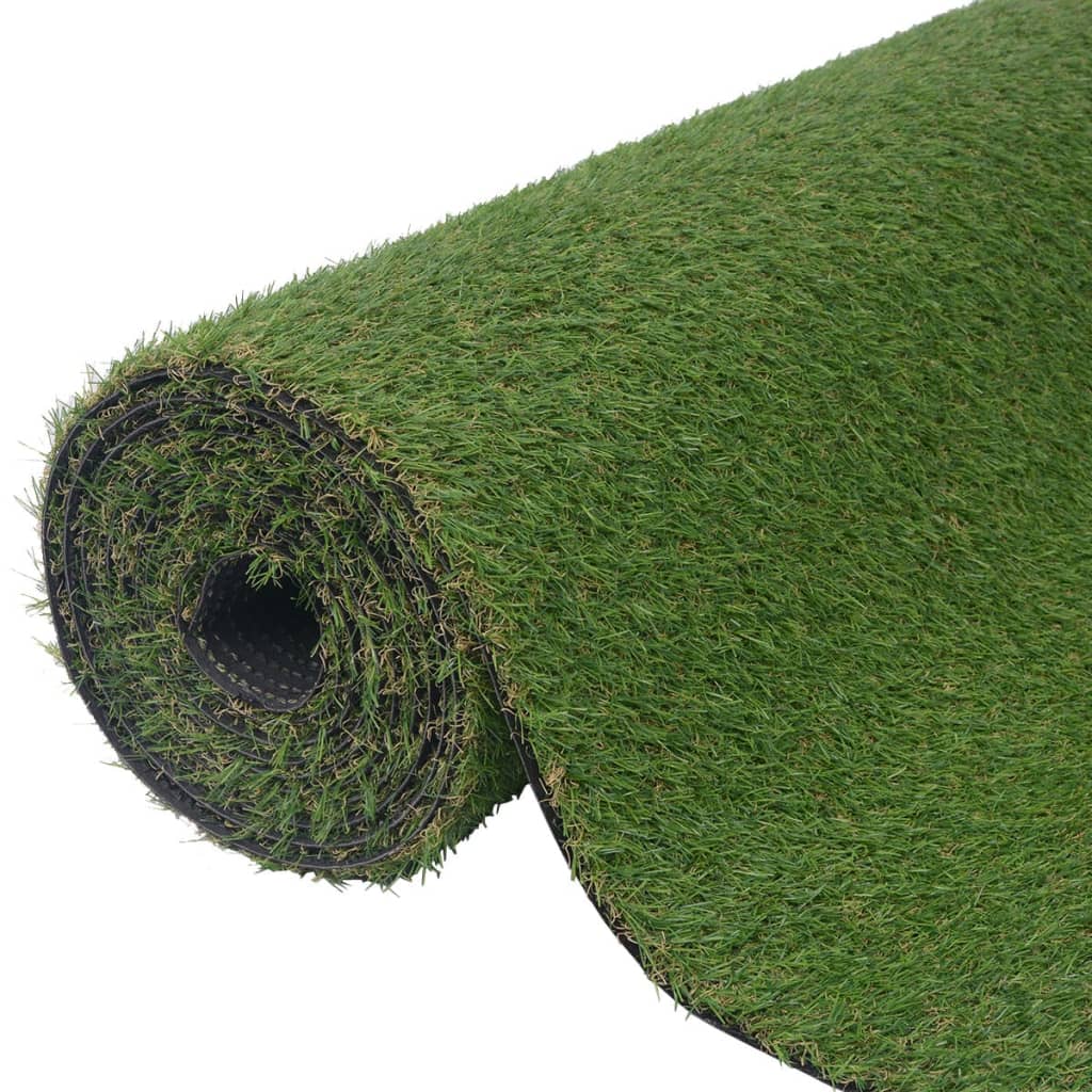 Relva artificial 1x2 m/20 mm verde