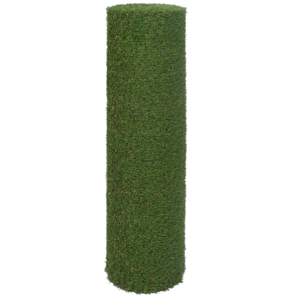 Relva artificial 1x2 m/20 mm verde