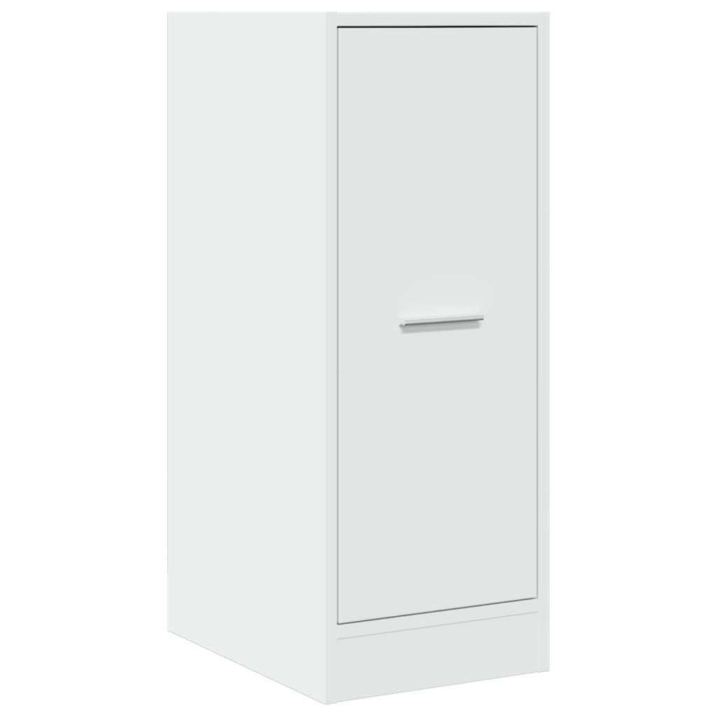 Armário de boticário branco 30x41x77,5 cm madeira engenheirada