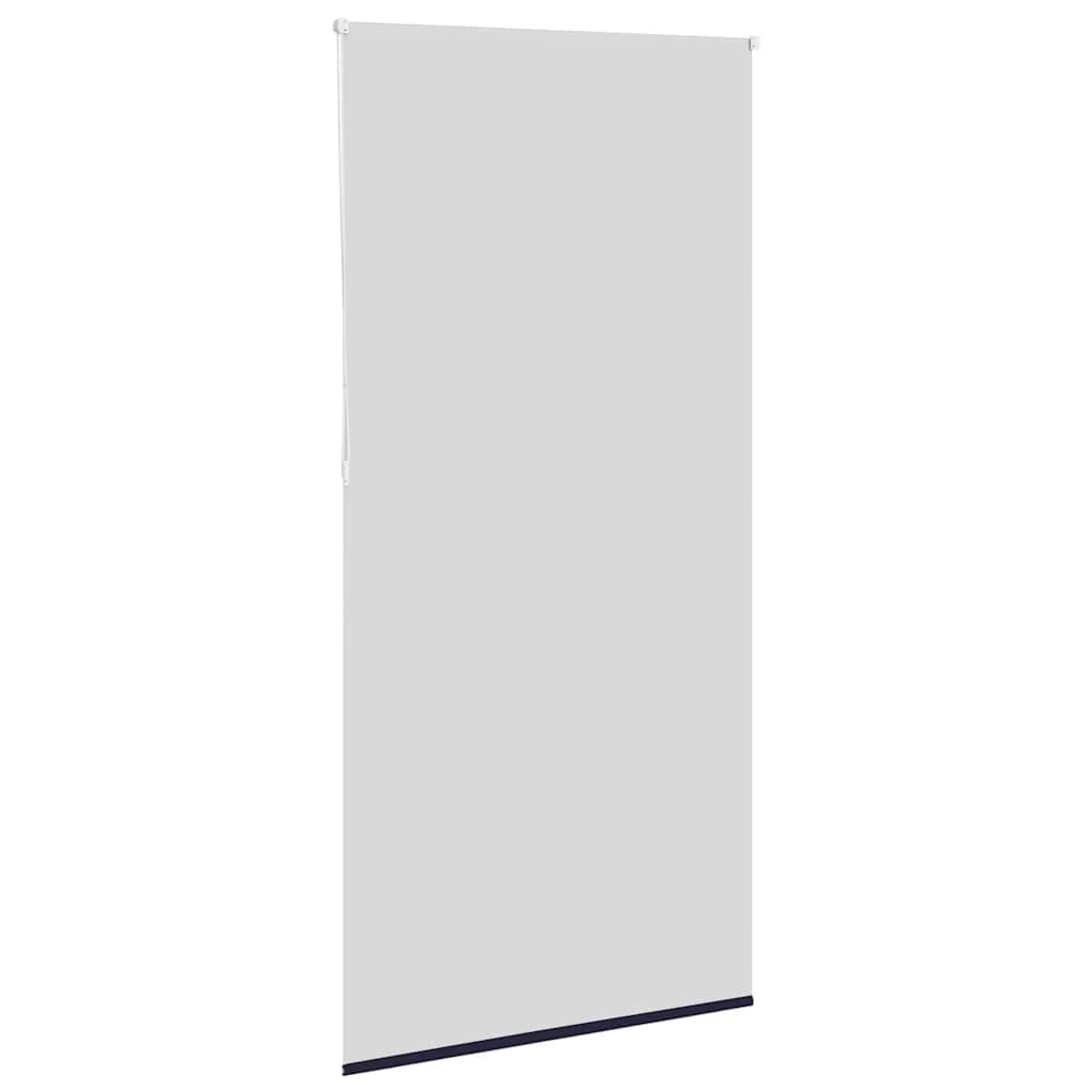 Persiana de enrolar 110x210 cm largura tecido 105,7cm poliéster