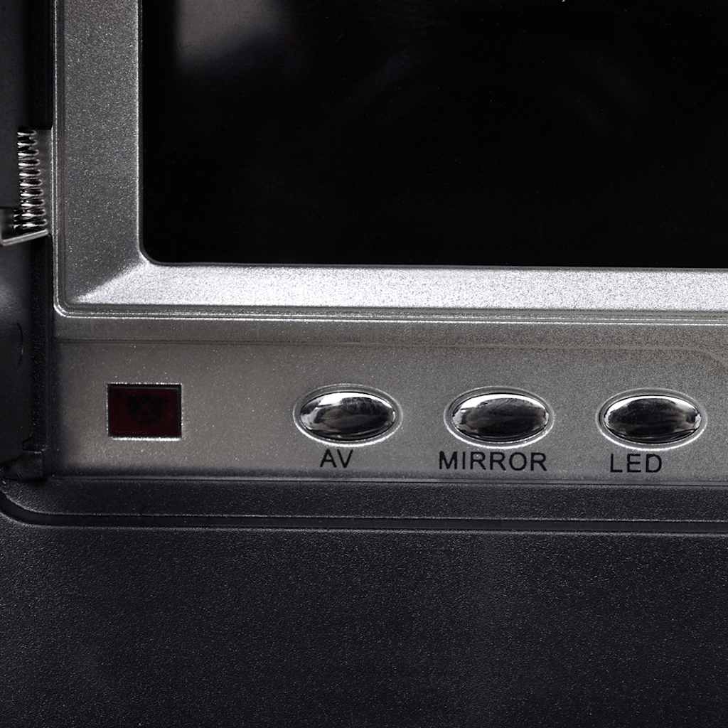 Câmara p/ inspeção de tubagens 30 m com caixa de controlo dvr