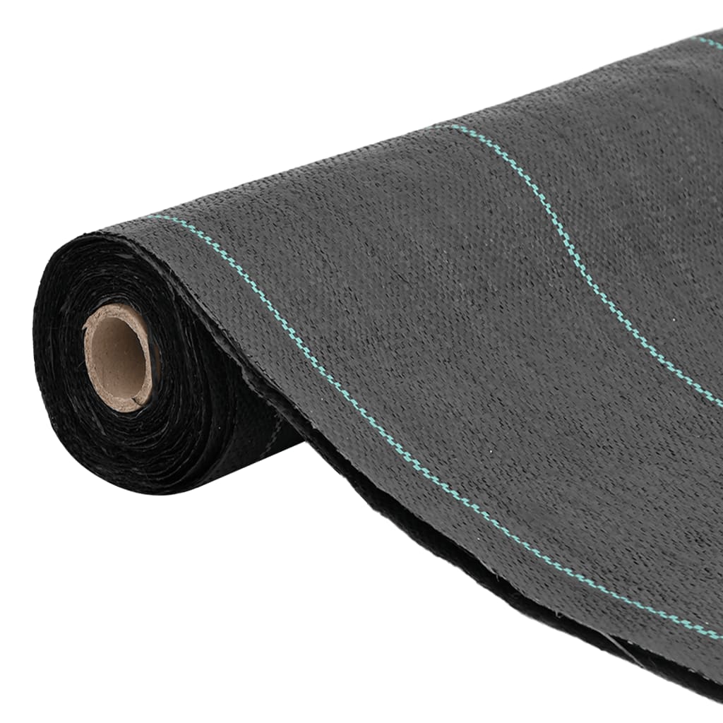 Tela para ervas daninhas 1,5x10 m PP preto