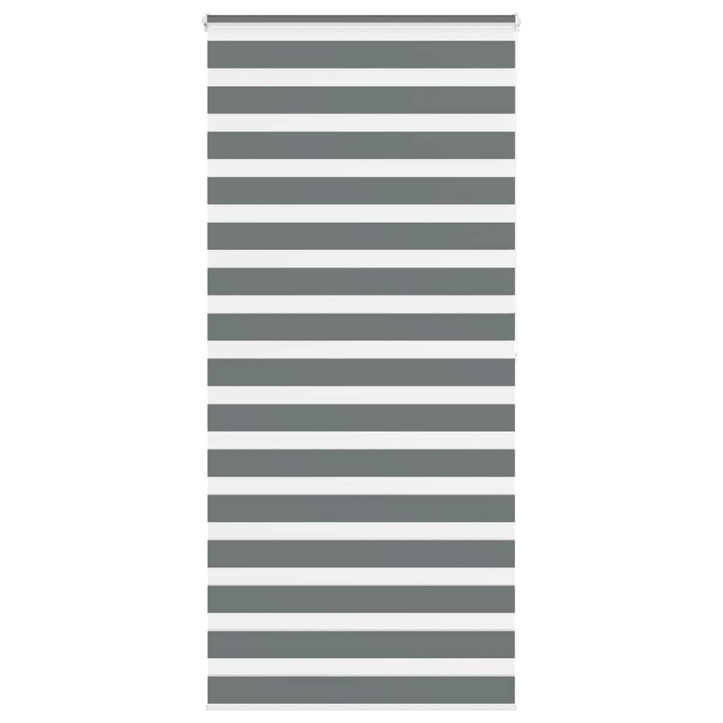 Cortina de zebra 110x200 cm largura do tecido 105,9cm poliéster
