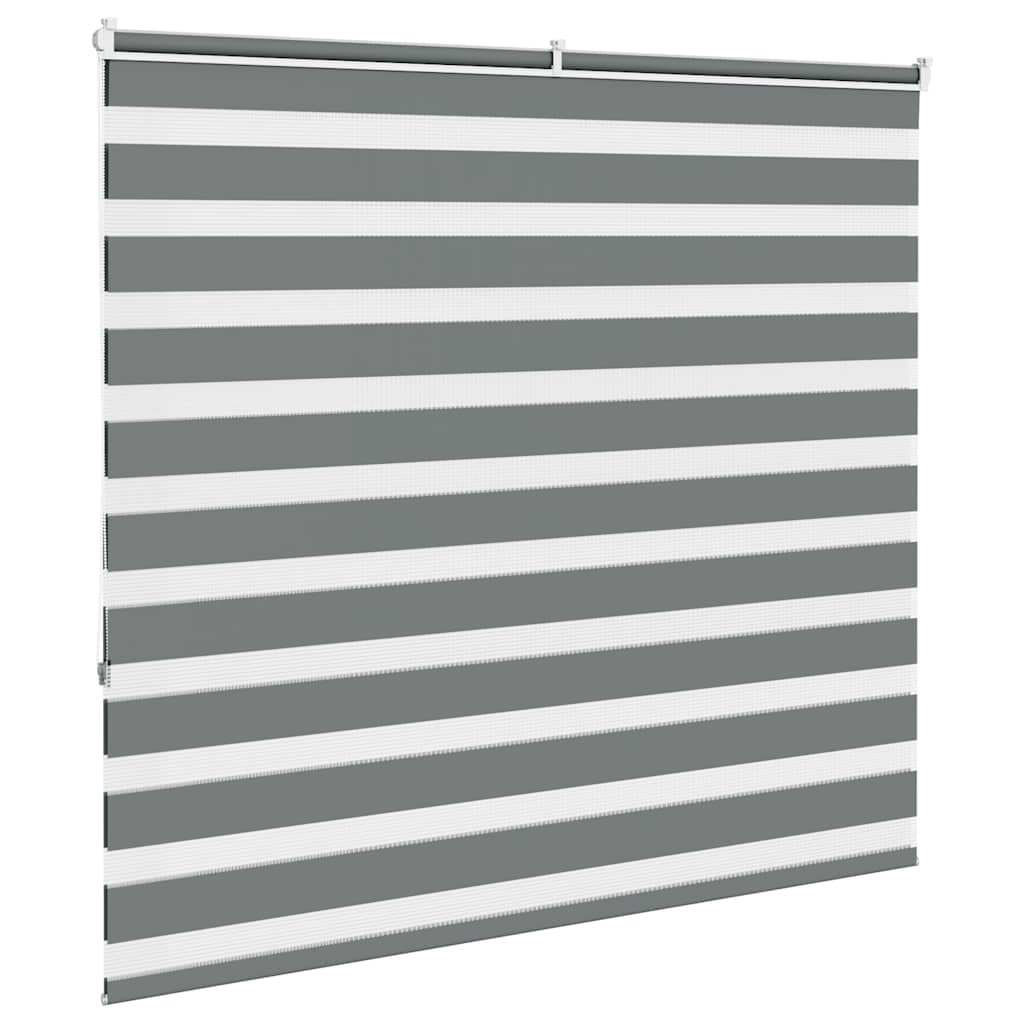 Cortina de zebra 155x150 cm largura do tecido 150,9cm poliéster