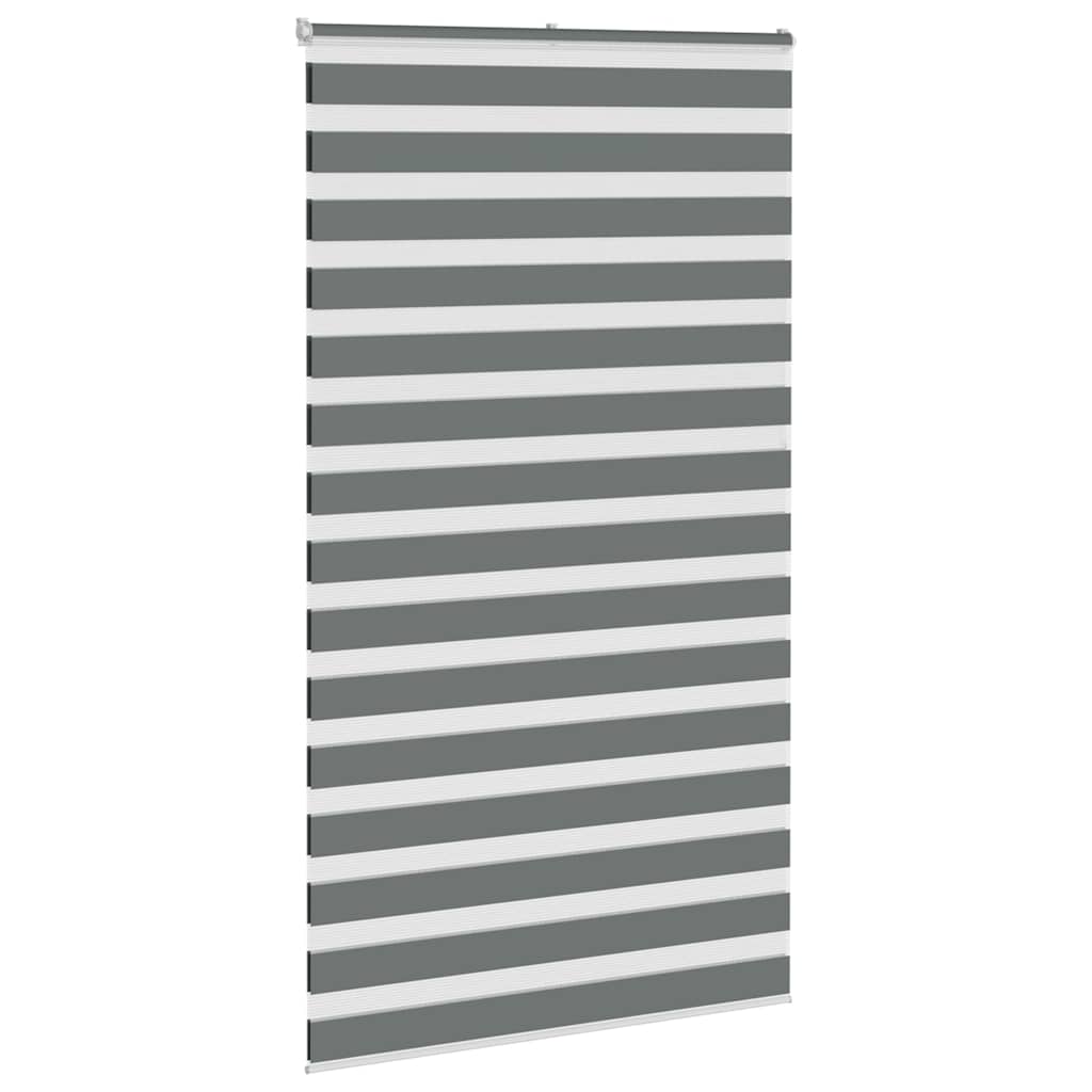 Cortina de zebra 120x230 cm largura do tecido 115,9cm poliéster
