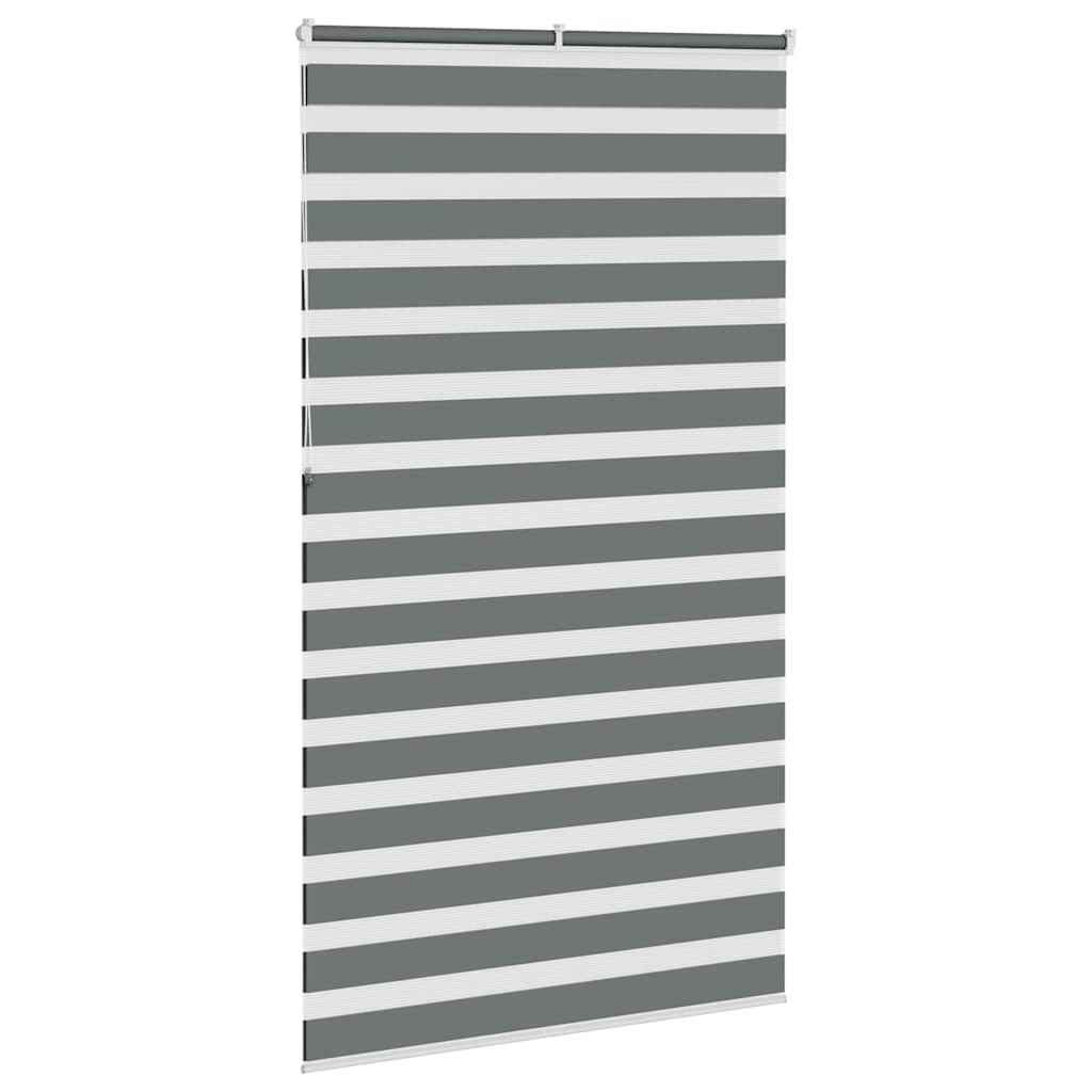 Cortina de zebra 120x230 cm largura do tecido 115,9cm poliéster
