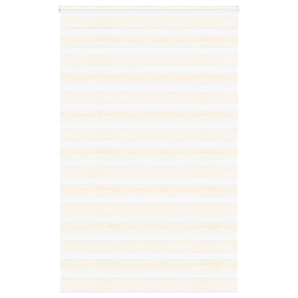 Cortina de zebra 140x230 cm largura do tecido 135,9cm poliéster